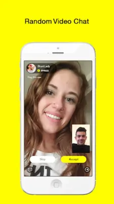 Hippo - Live Random Video Chat android App screenshot 5